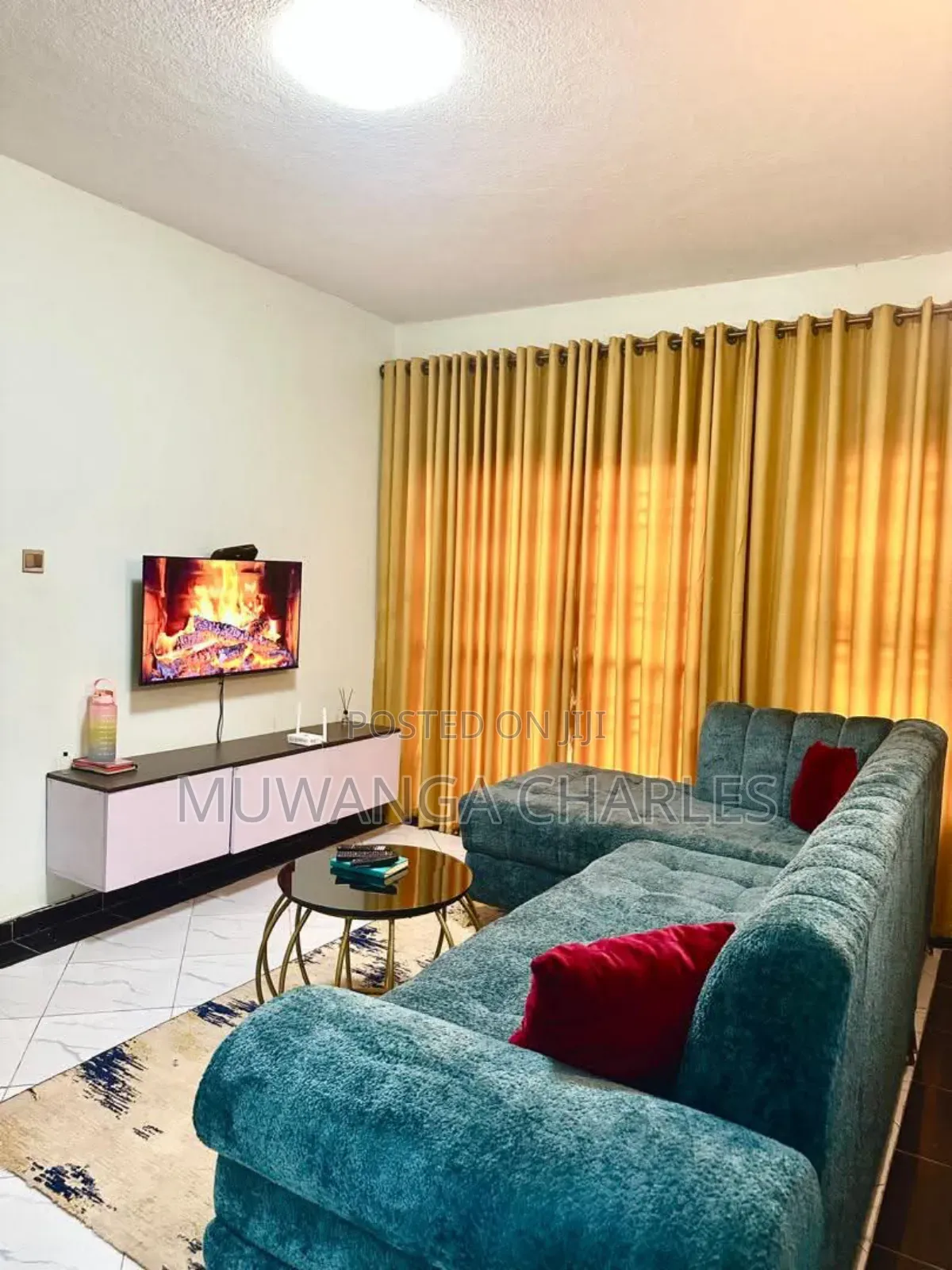 Furnished 1bdrm Apartment in Fs Properties Ltd, Central Division