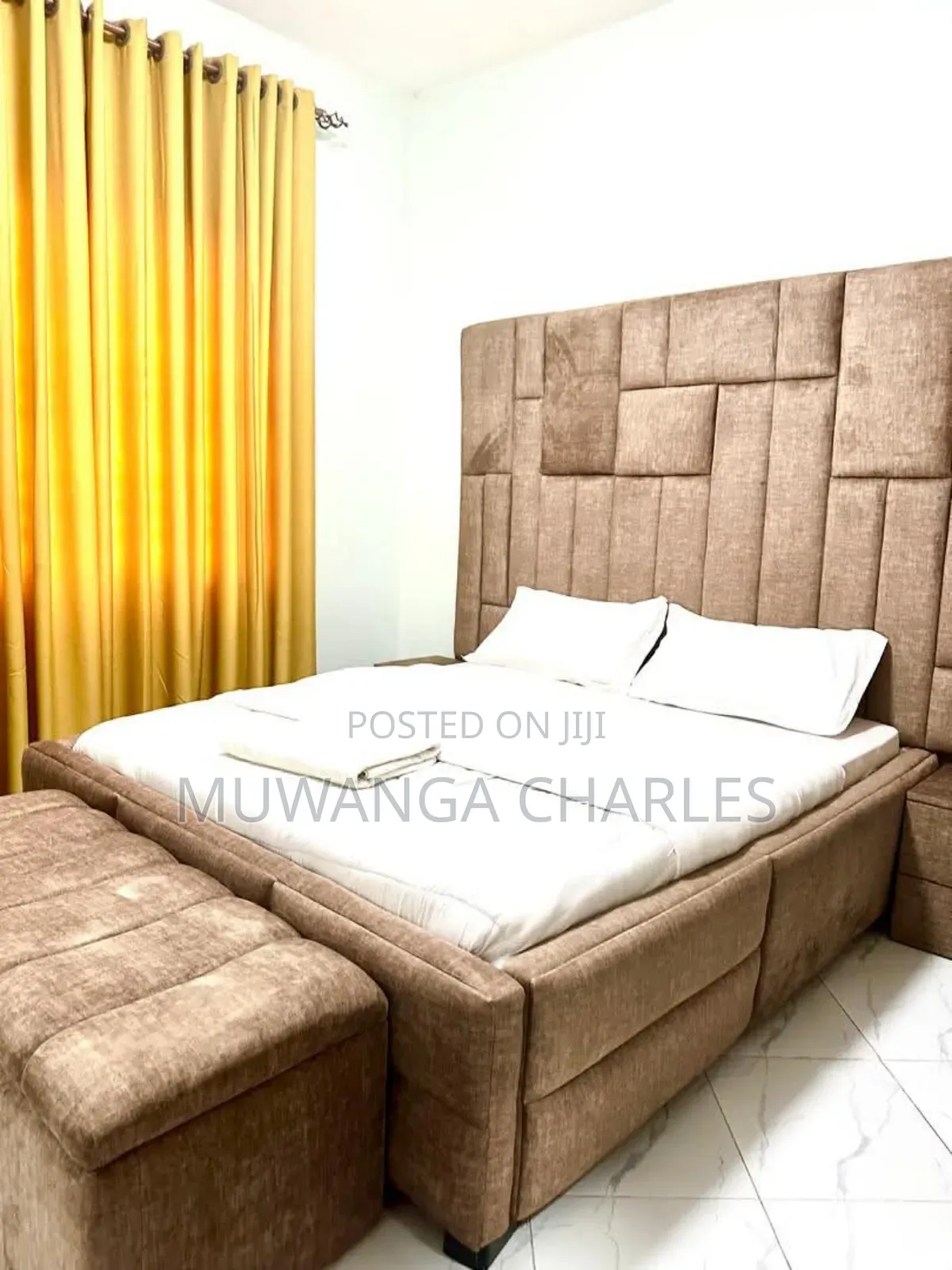 Furnished 1bdrm Apartment in Fs Properties Ltd, Central Division