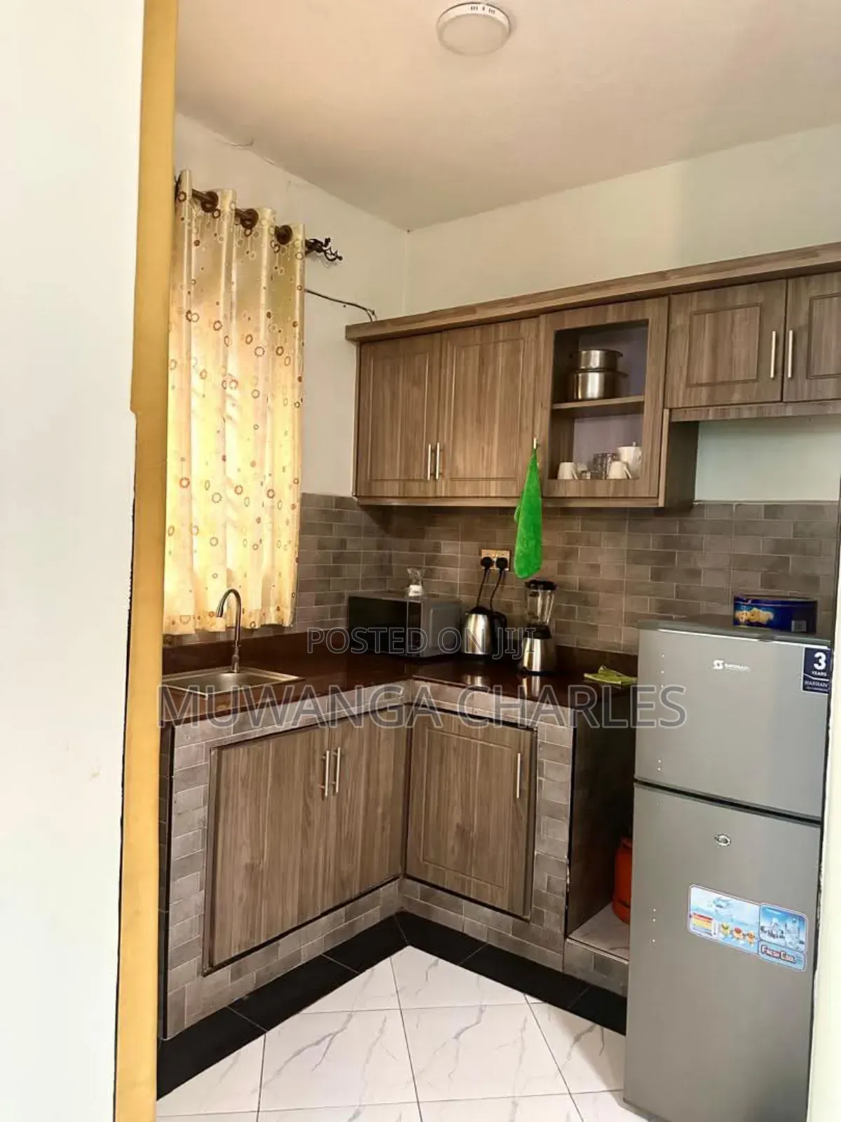 Furnished 1bdrm Apartment in Fs Properties Ltd, Central Division