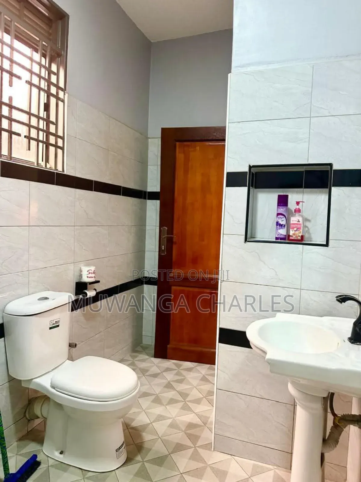 Furnished 1bdrm Apartment in Fs Properties Ltd, Central Division