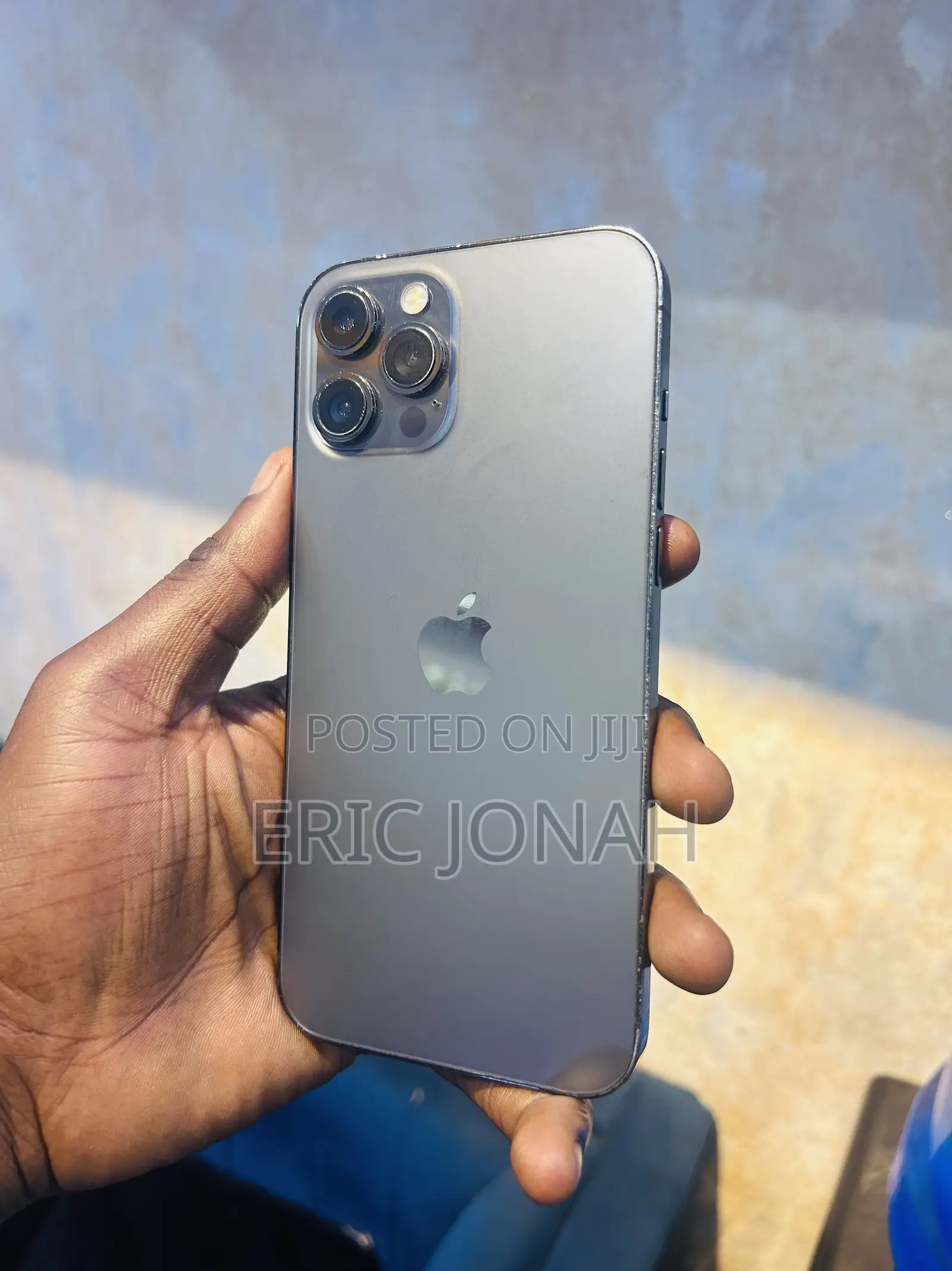 Apple iPhone X 64 GB Gray
