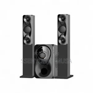 Globalstar 2.1 Multimedia Speaker System - Gs-601, 60w