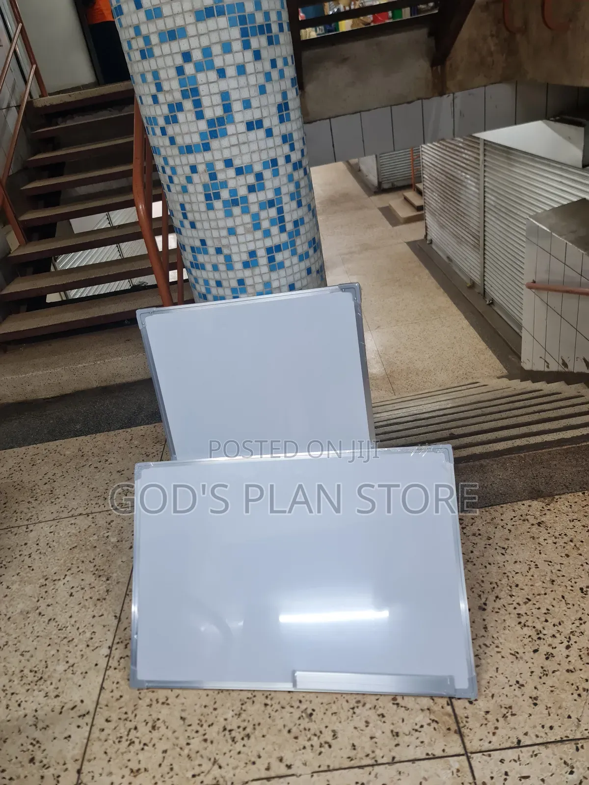 1pc Dry Erase White Boards Magnetic Dry Erase Wallmouted White Boards