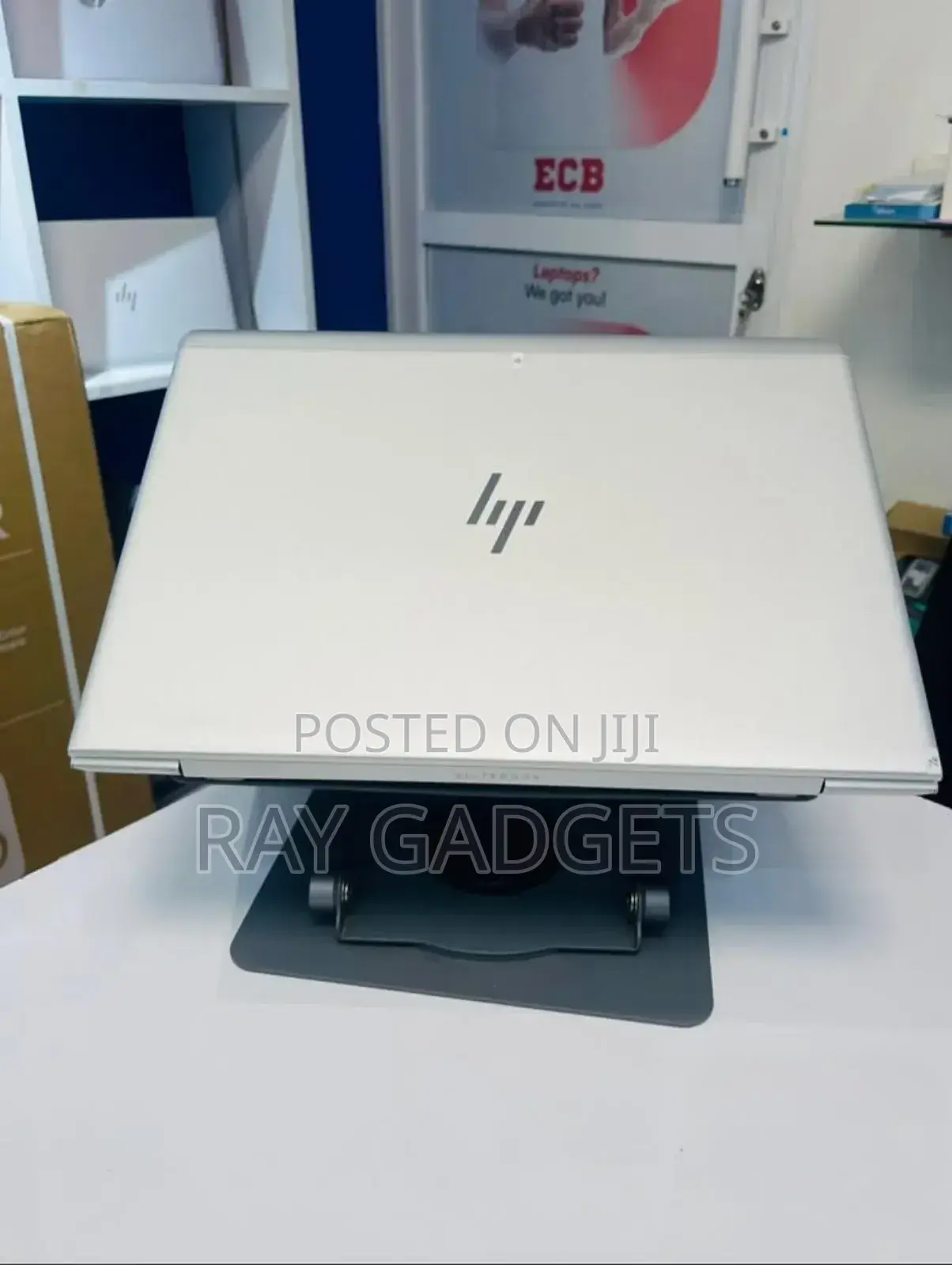 New Laptop HP EliteBook 840 G5 8GB Intel Core i7 SSD 256GB