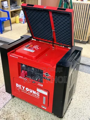 Generator 8.5kva Diesel