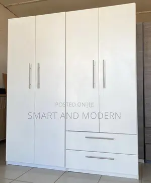 /Panana Wooden 2 Door Wardrobe/ With Shelf and/ Wardrobe Wardrobes/
