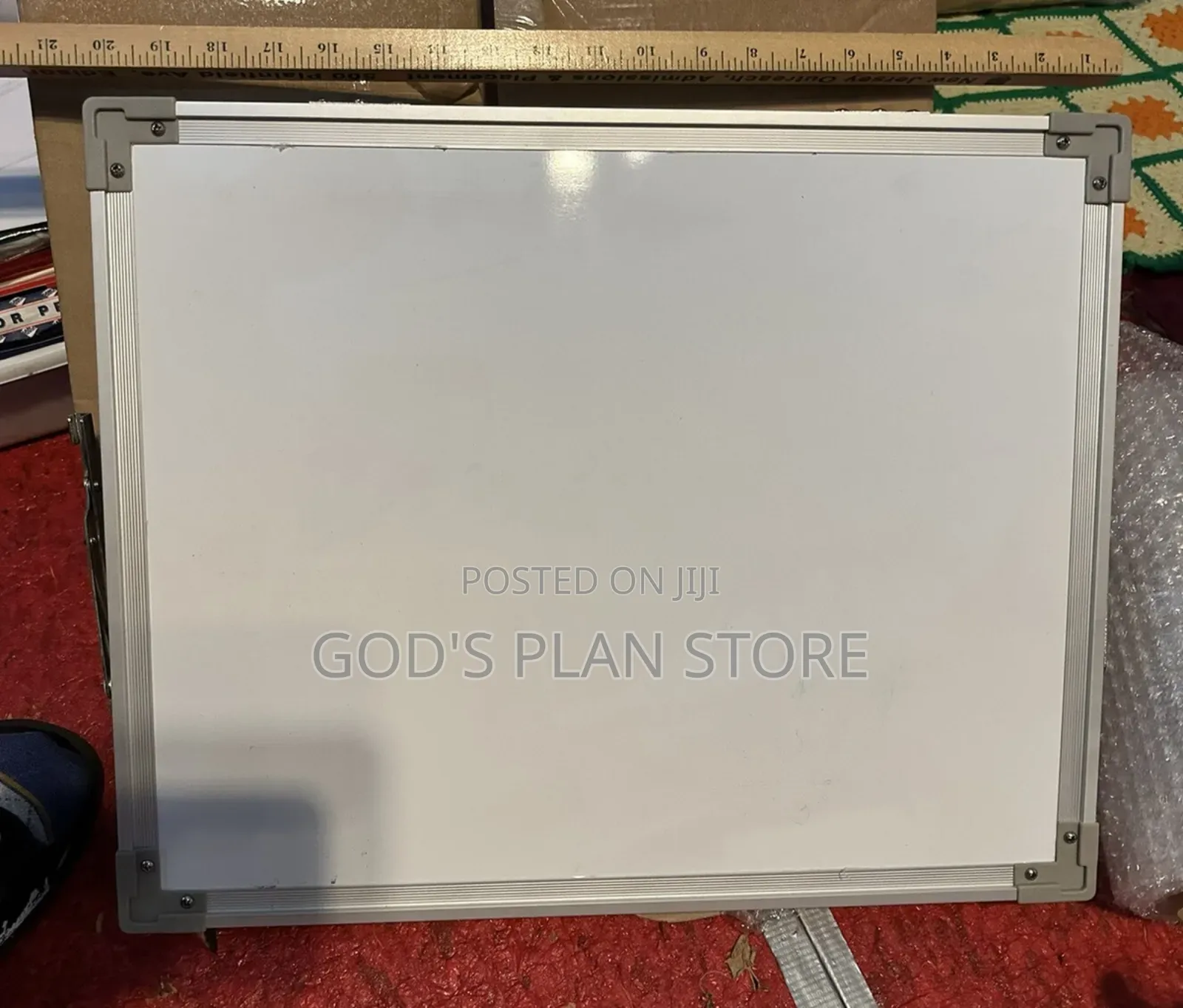 Aluminum Frame 90×120cm White Boards White Boards Magnetic
