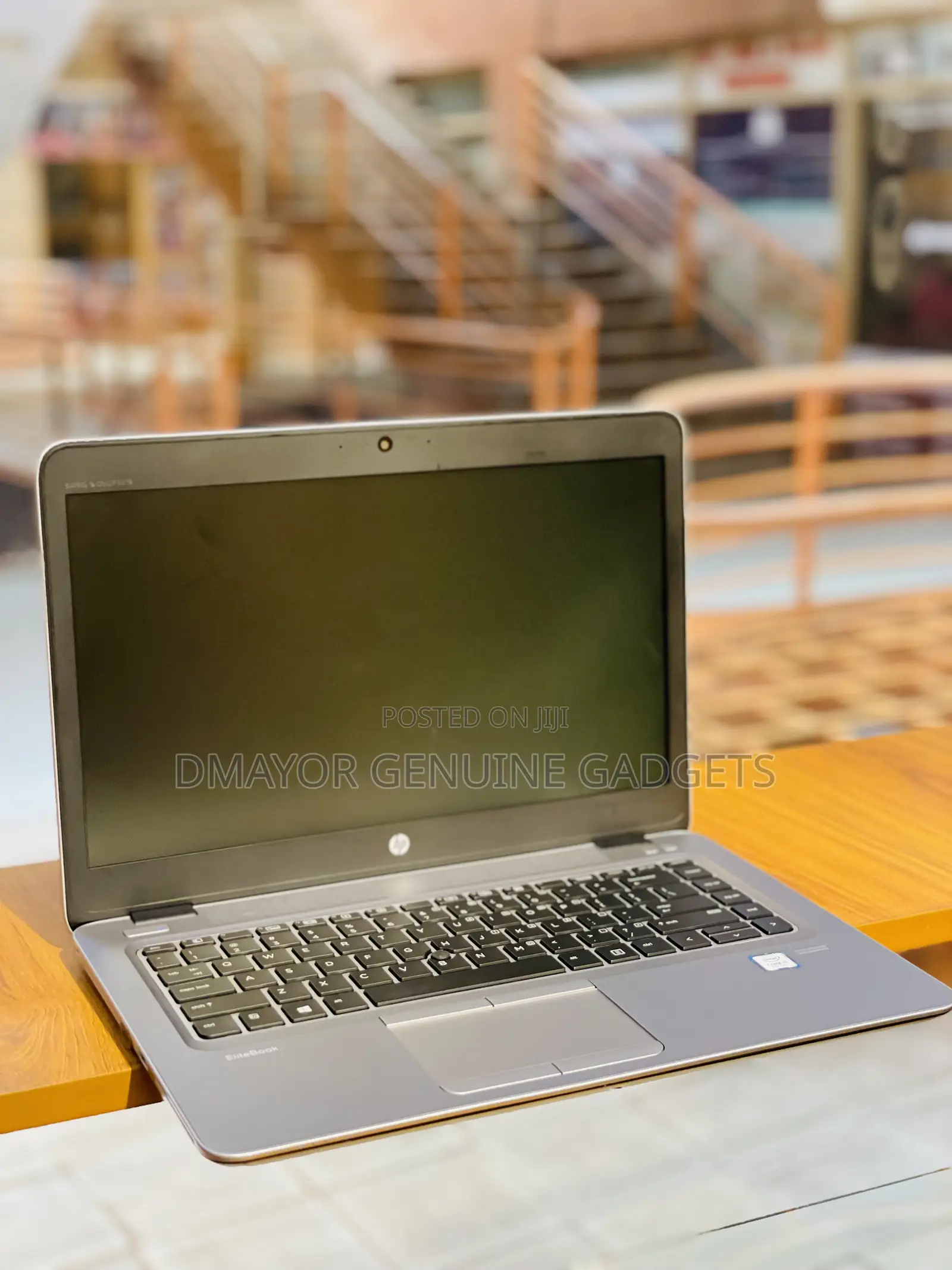 Laptop HP EliteBook 840 G3 8GB Intel Core i5 SSD 256GB