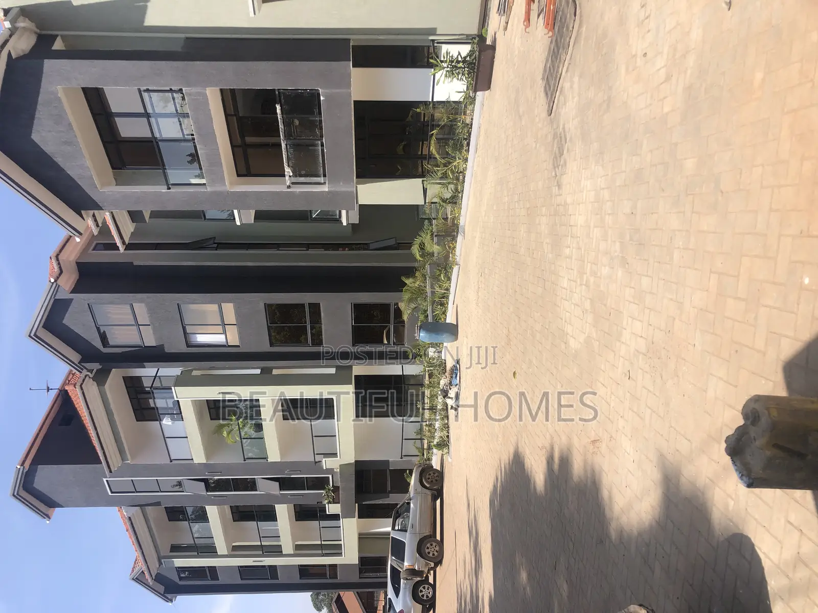 Furnished 2bdrm Apartment in Kisaasi, Nakawa for sale