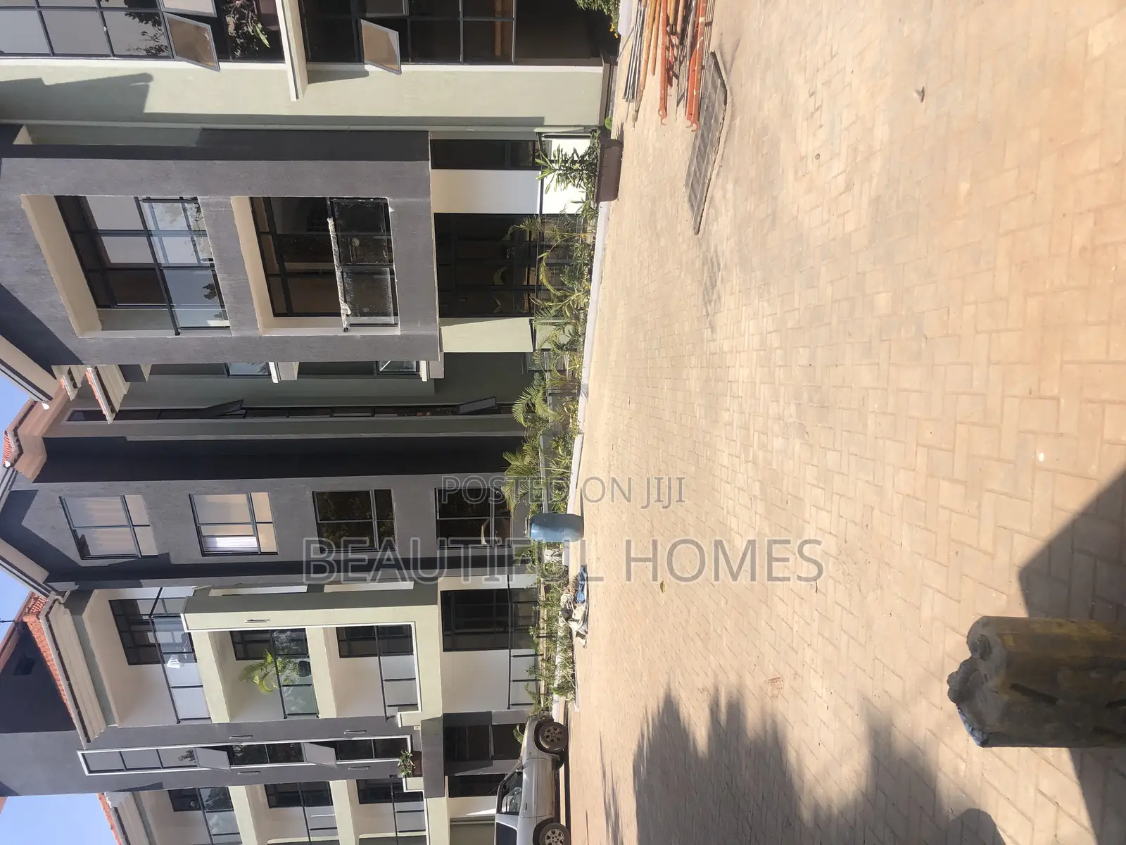 Furnished 2bdrm Apartment in Kisaasi, Nakawa for sale