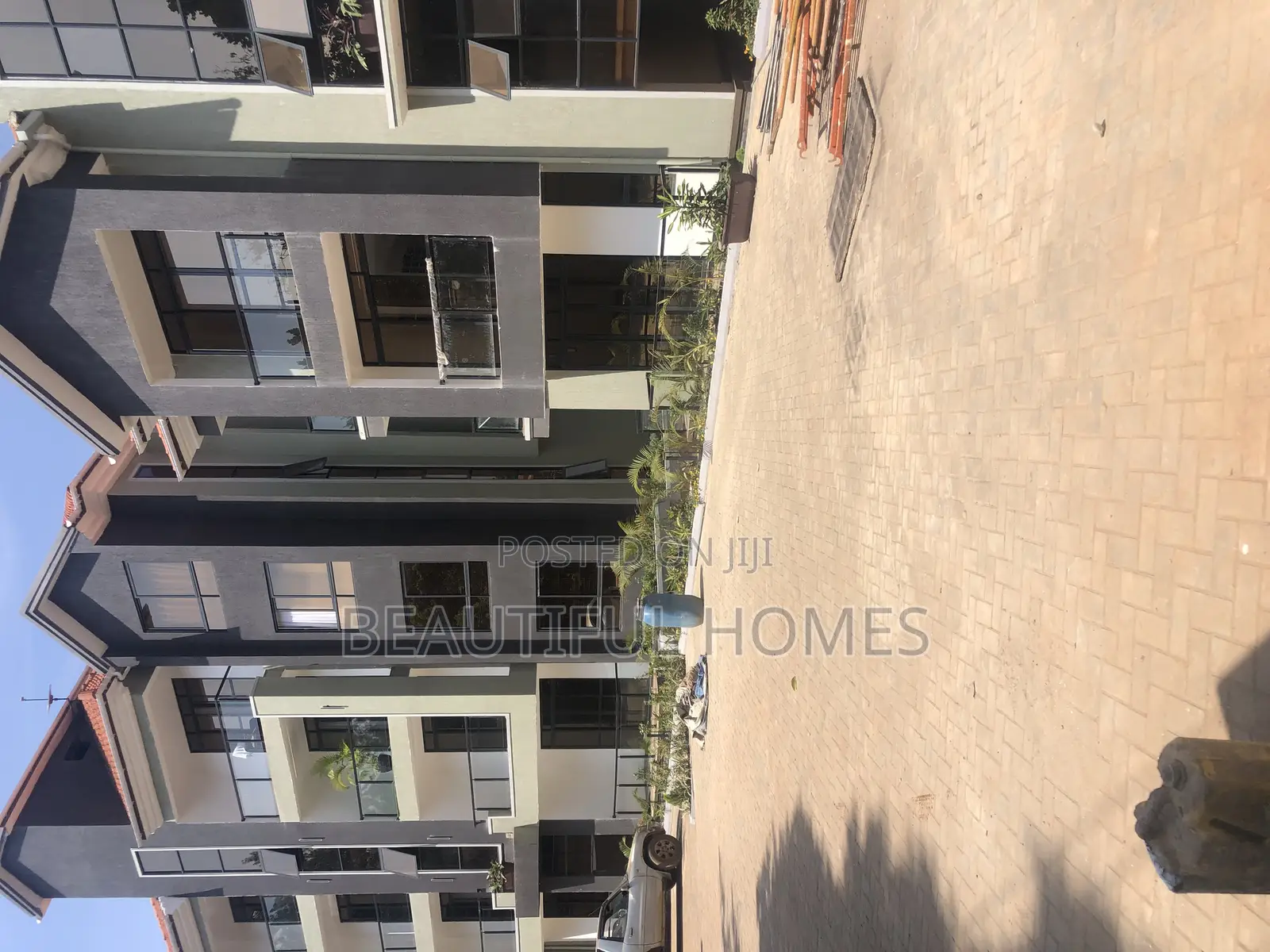 Furnished 2bdrm Apartment in Kisaasi, Nakawa for sale