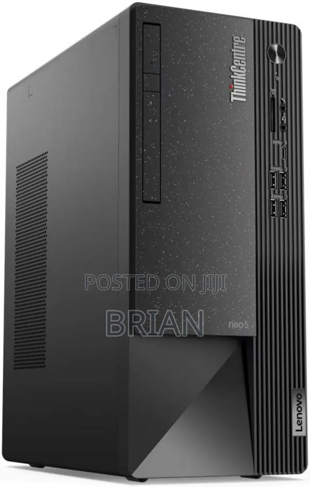 Lenovo ThinkCentre Neo 50T 16GB Intel Core i7 SSHD (Hybrid) 1T