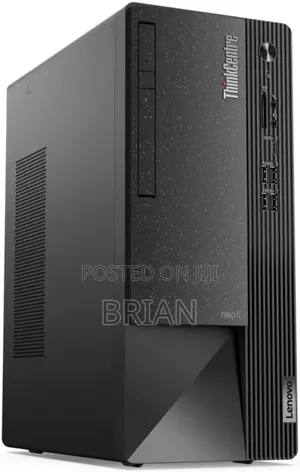 Lenovo ThinkCentre Neo 50T 16GB Intel Core i7 SSHD (Hybrid) 1T