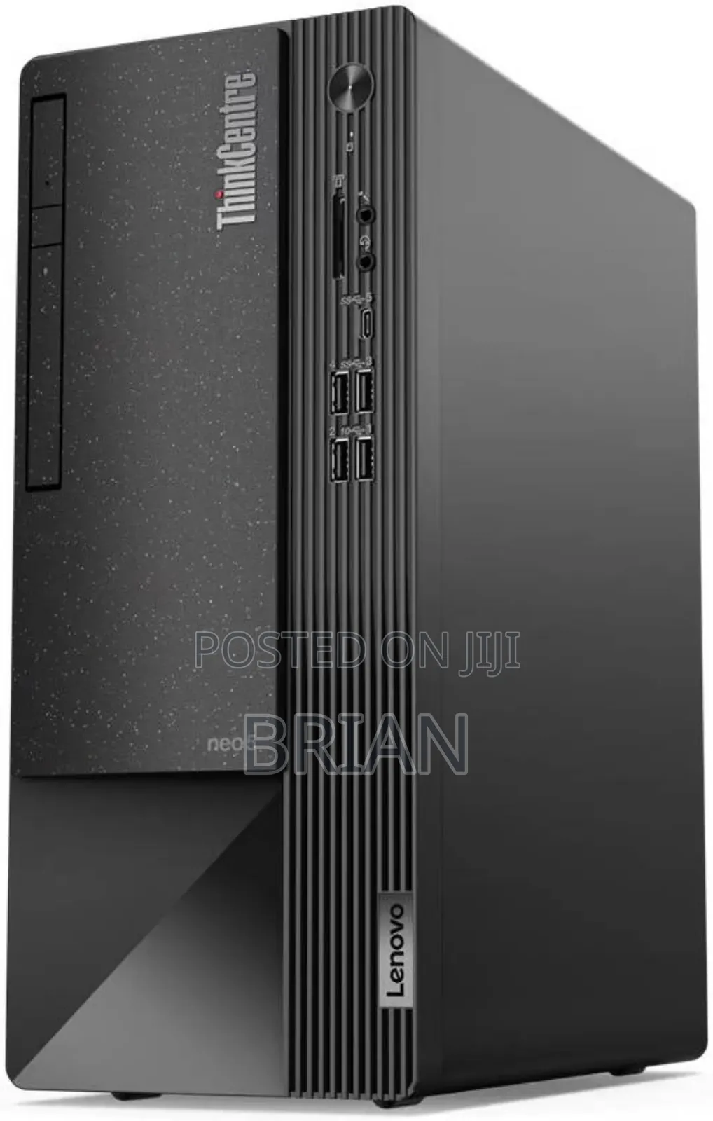 Lenovo ThinkCentre Neo 50T 16GB Intel Core i7 SSHD (Hybrid) 1T