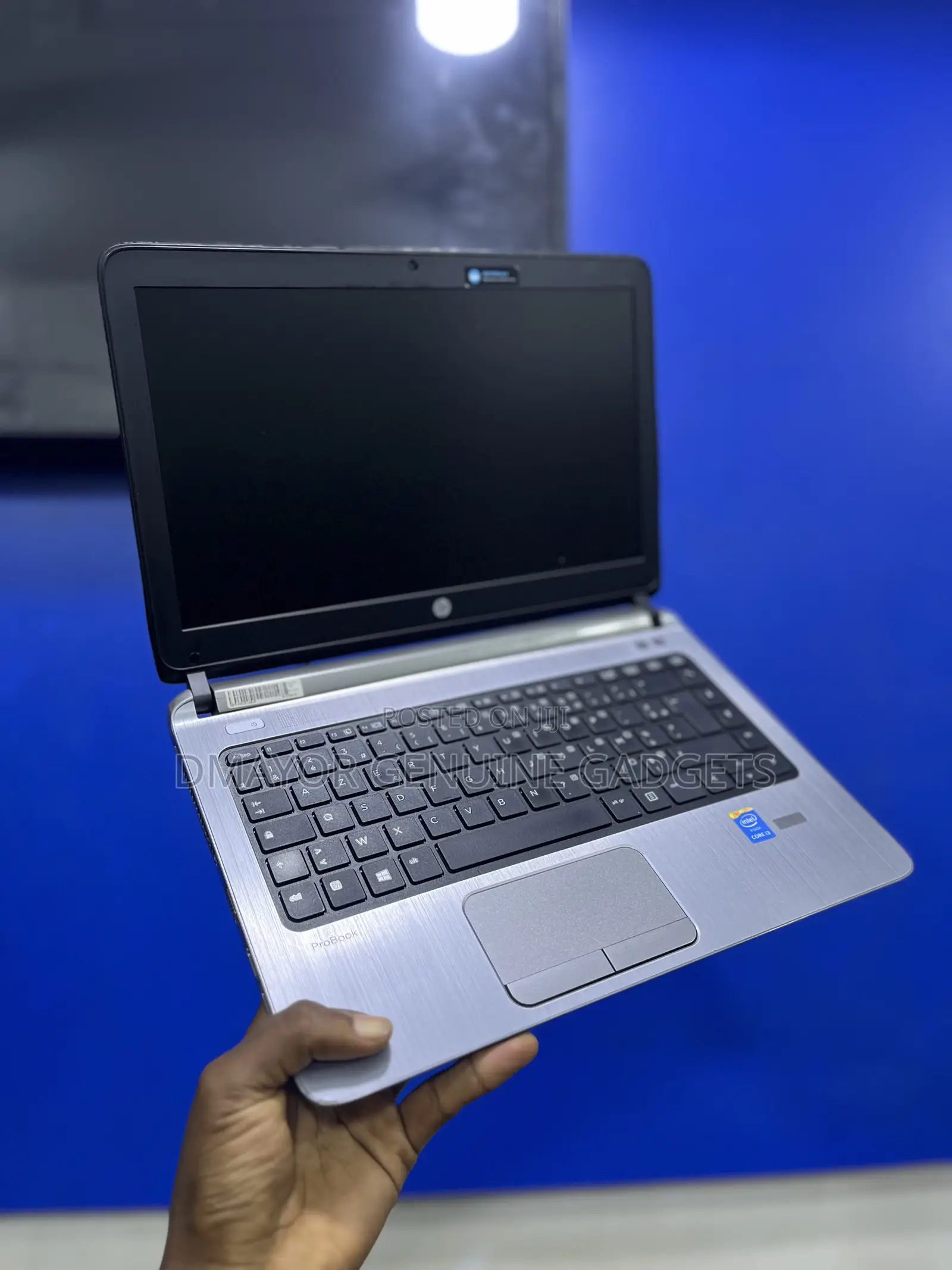 Laptop HP ProBook 430 4GB Intel Core i3 HDD 500GB