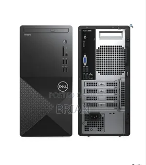 Desktop Computer Dell Vostro 3900 16GB Intel Core i7 SSHD (Hybrid) 1T