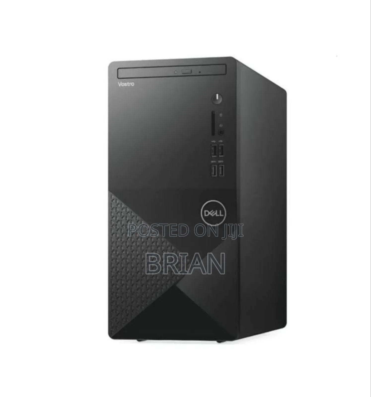 Desktop Computer Dell Vostro 3900 16GB Intel Core i7 SSHD (Hybrid) 1T