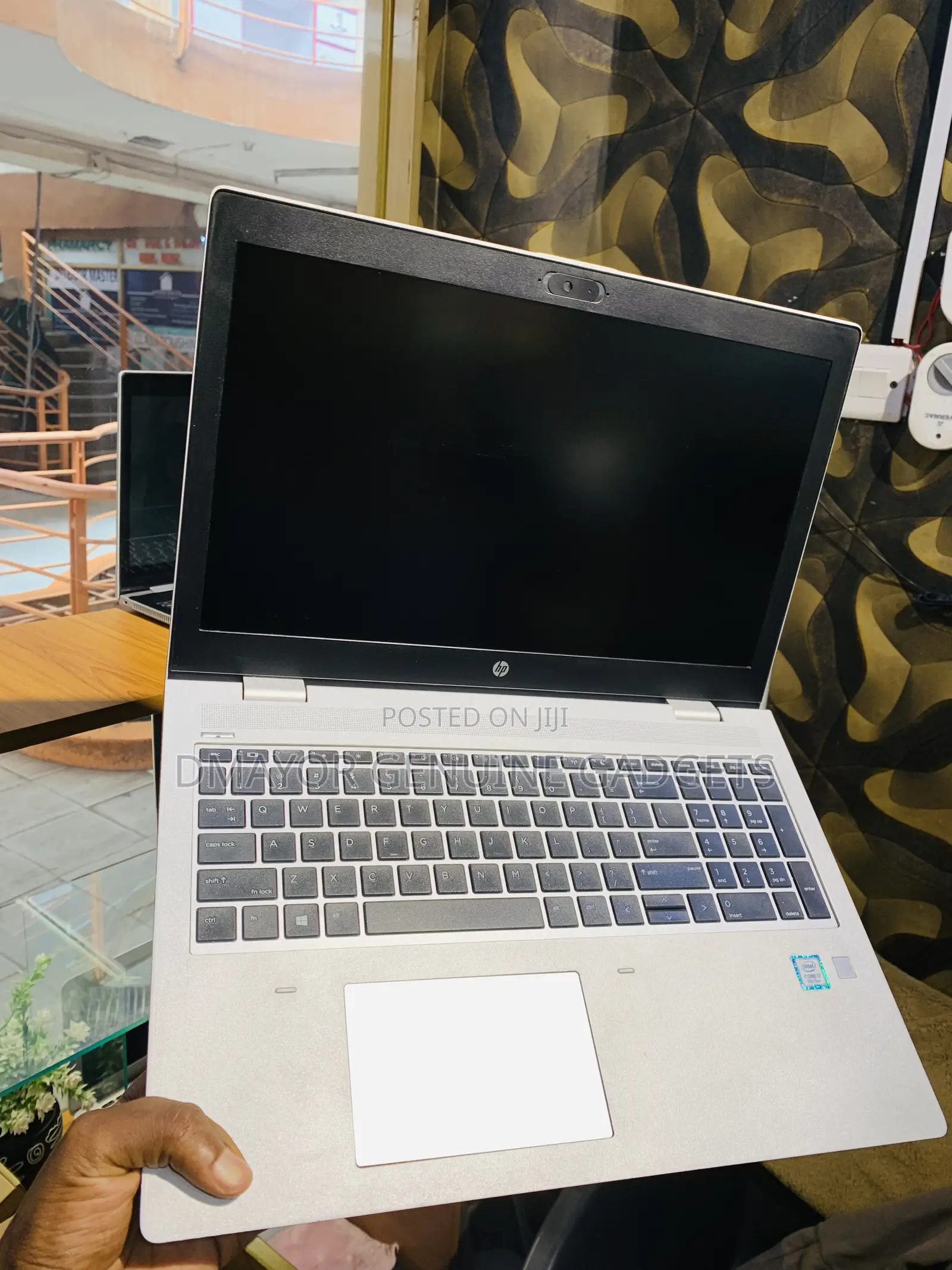 Laptop HP ProBook 640 G5 8GB Intel Core i5 SSD 256GB
