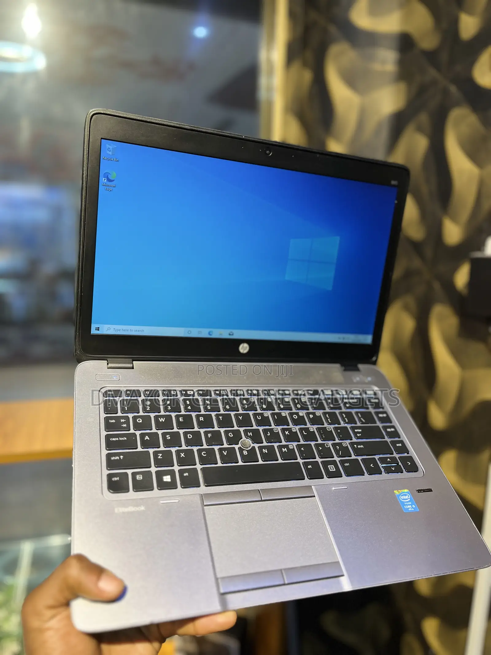 Laptop HP EliteBook 840 G2 8GB Intel Core i5 HDD 500GB