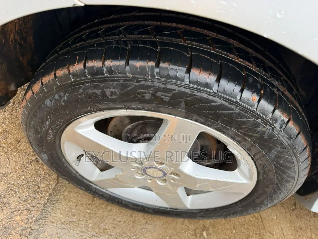 Mercedes-Benz M Class 2012 Silver