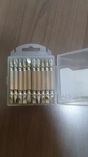 Ingco  10pcs Screwdriver  Bits