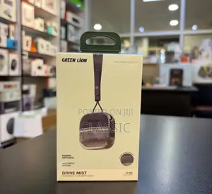 Green Lion Drive Mist Hanging Car Fragrance Diffuser