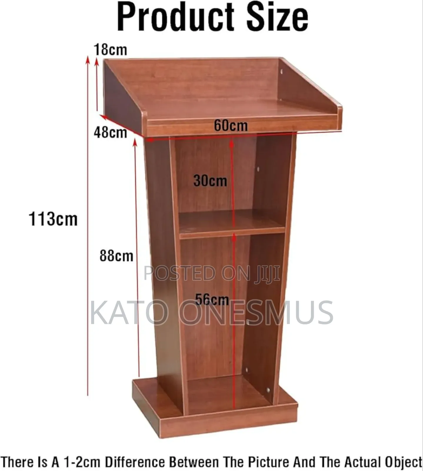 Podium for Conference