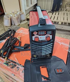 Wielding Machine 400 Amps