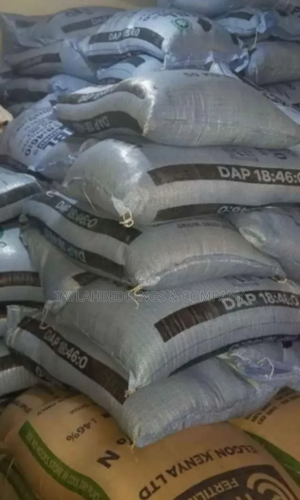 50kg Dap (Di Ammonium Phosphate) in Kenya, Uganda and Tanzania