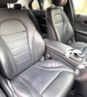 Mercedes-Benz C200 2017 Black
