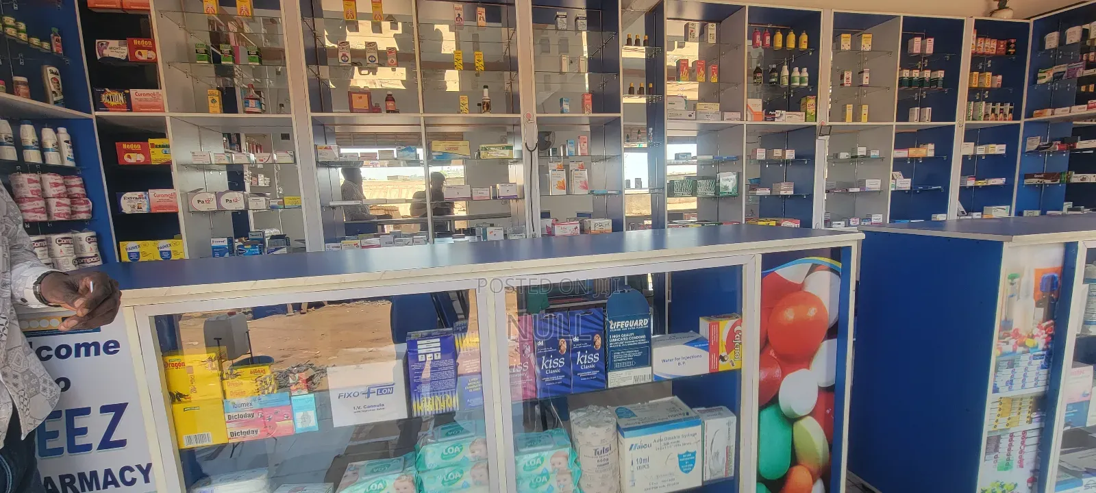 Retail Pharmacy