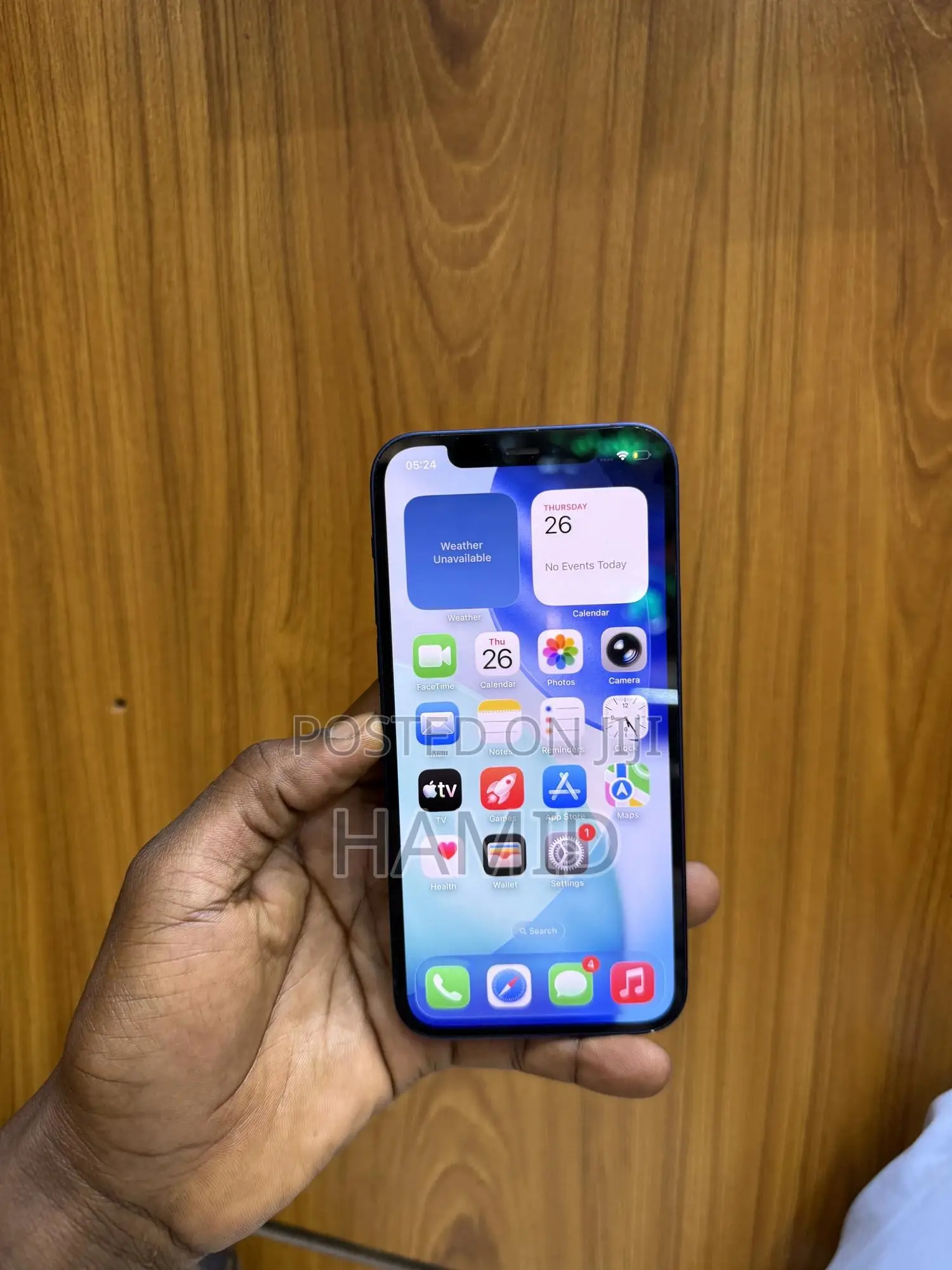 Apple iPhone 12 128 GB Blue