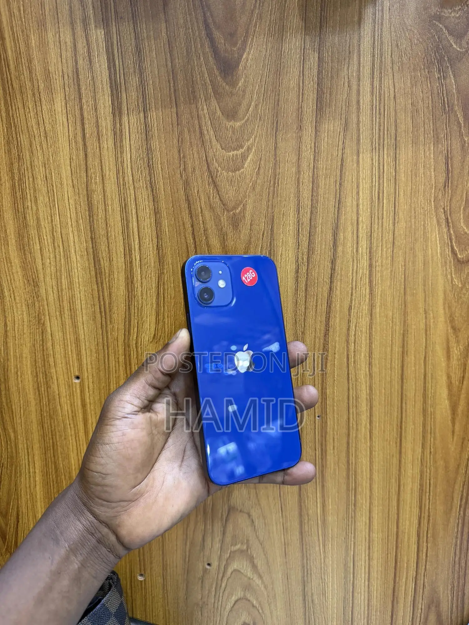 Apple iPhone 12 128 GB Blue