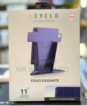 Levelo Folio Elegante Case
