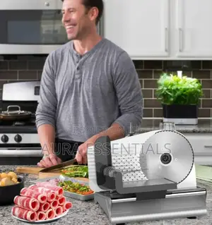 DSP Kb7005 Electric Food Slicer