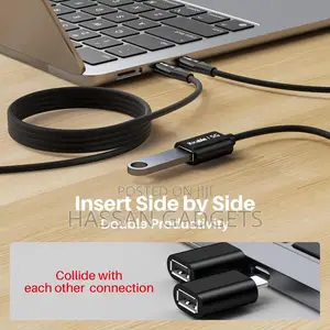 Usb C to Usb Female Cable