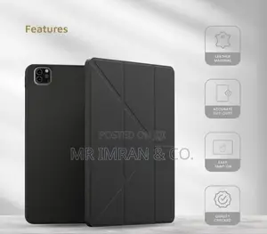 Levelo Elegante Hybrid Leather Magnetic