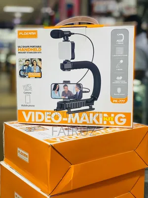 Plokama Video Making Kit Pk-777