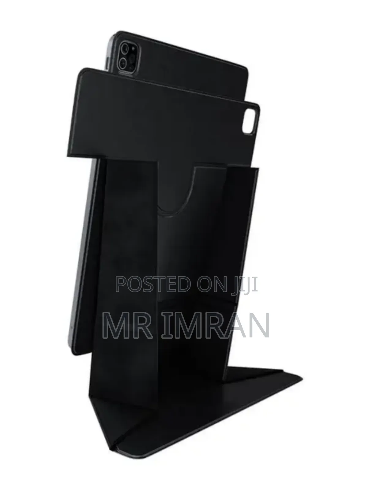 13" iPad Pro (2024). Levelo Folio Elegante Case
