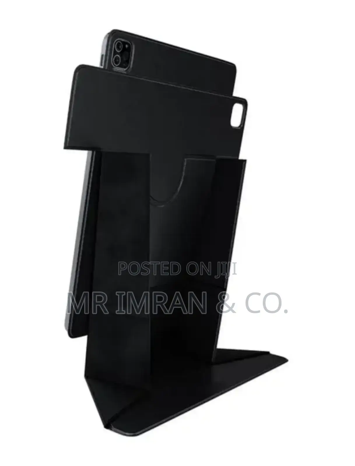 13" iPad Pro (2024). Levelo Folio Elegante Case