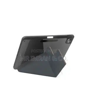 iPad Air 11" (2024) Levelo Conver Clear Back Hybrid Case