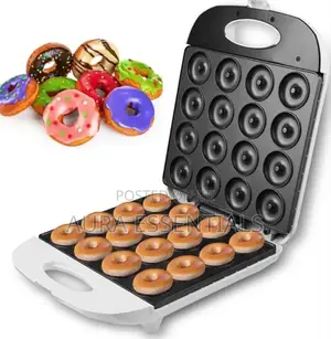 DSP 16-Hole Mini Donut Maker Machine