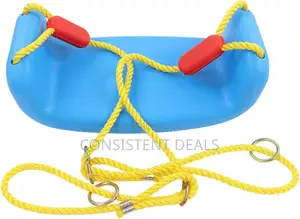 Plastic Kids Swing,Outdoor Children Swing With Non Slip Plate