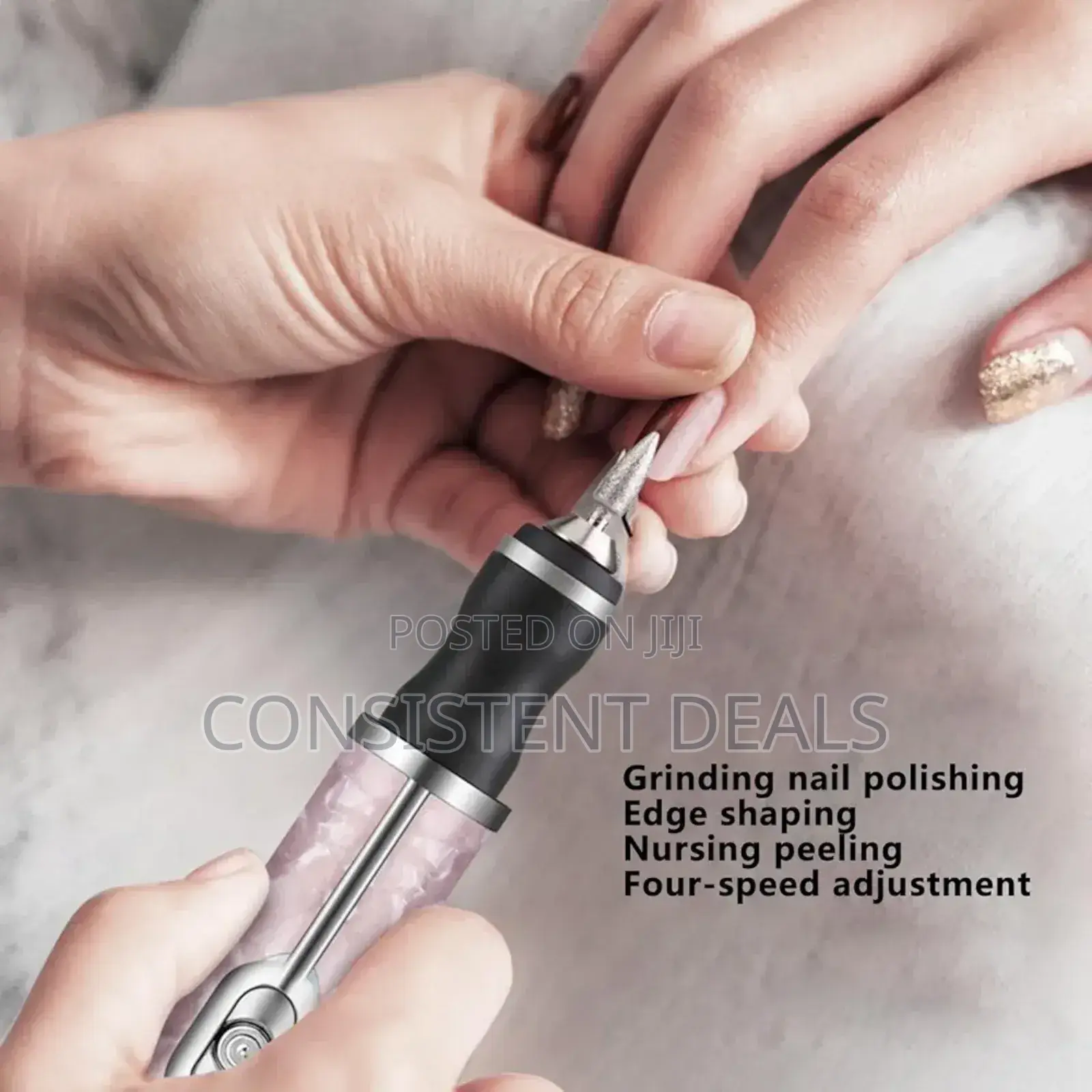 Toe Nail Grinder Kit For Thick Nails,Toenail Sander For Thick Nails