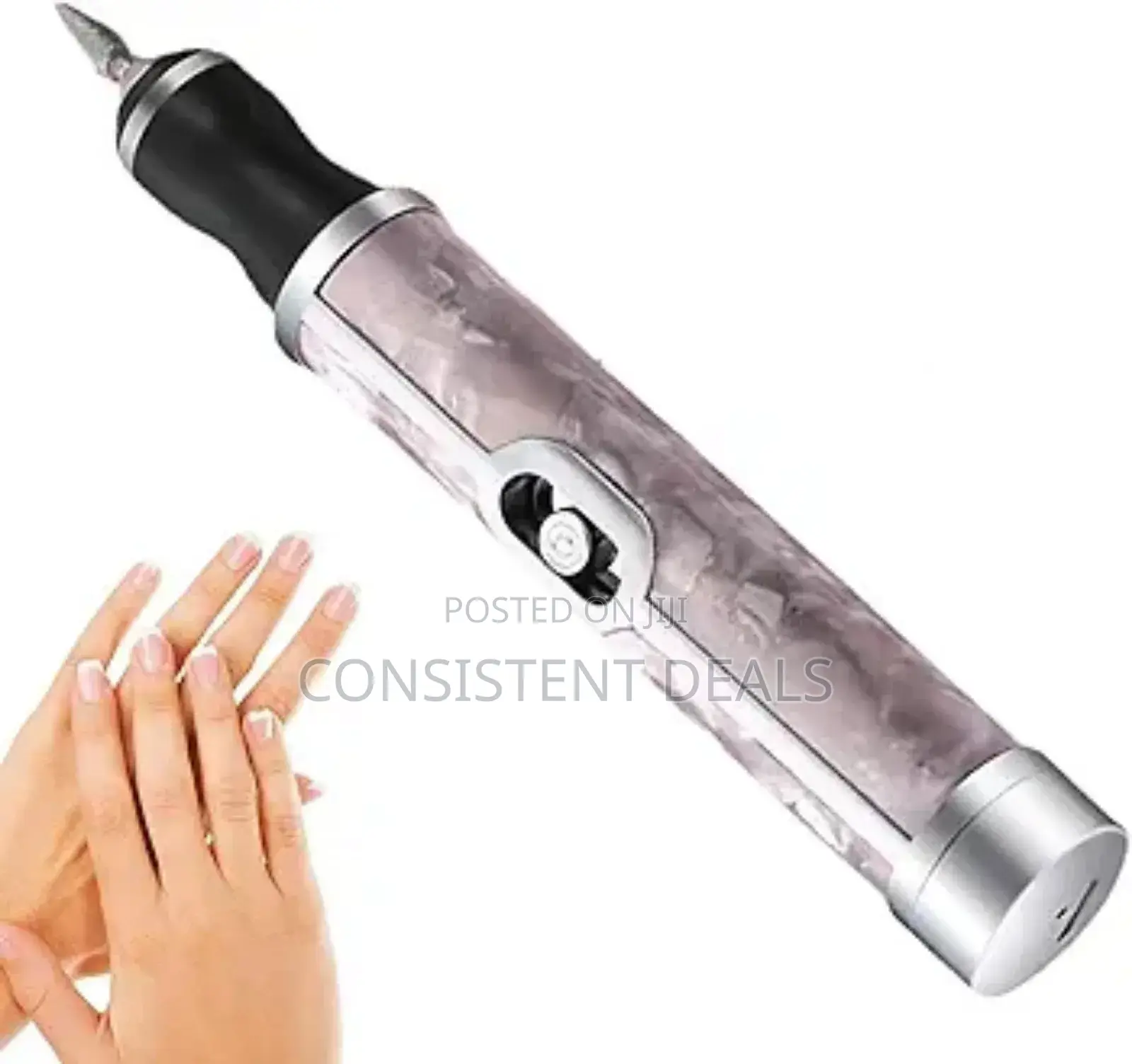Toe Nail Grinder Kit For Thick Nails,Toenail Sander For Thick Nails