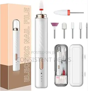 Electric Nail Drill Professional Wireless Nail Drill