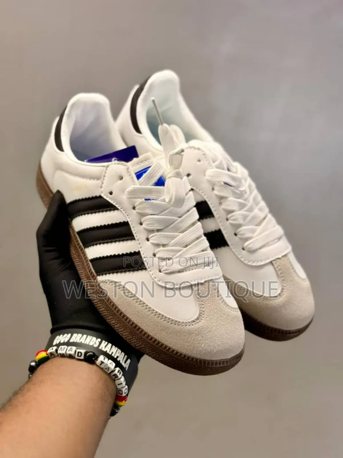 Original Adidas Samba Unisex Sneakers Size 37 to 45