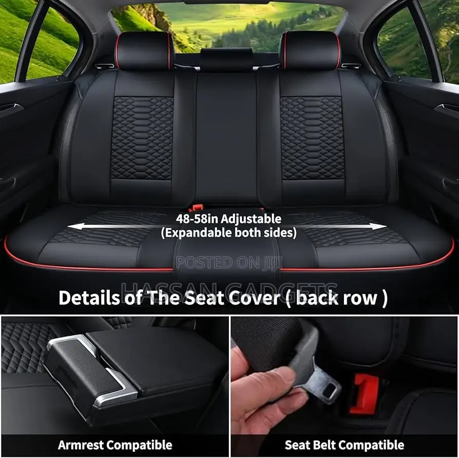 Car Seat Covers