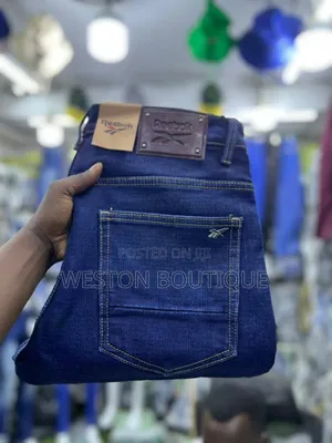 Original Soft Men's Jeans Size 30 to 40