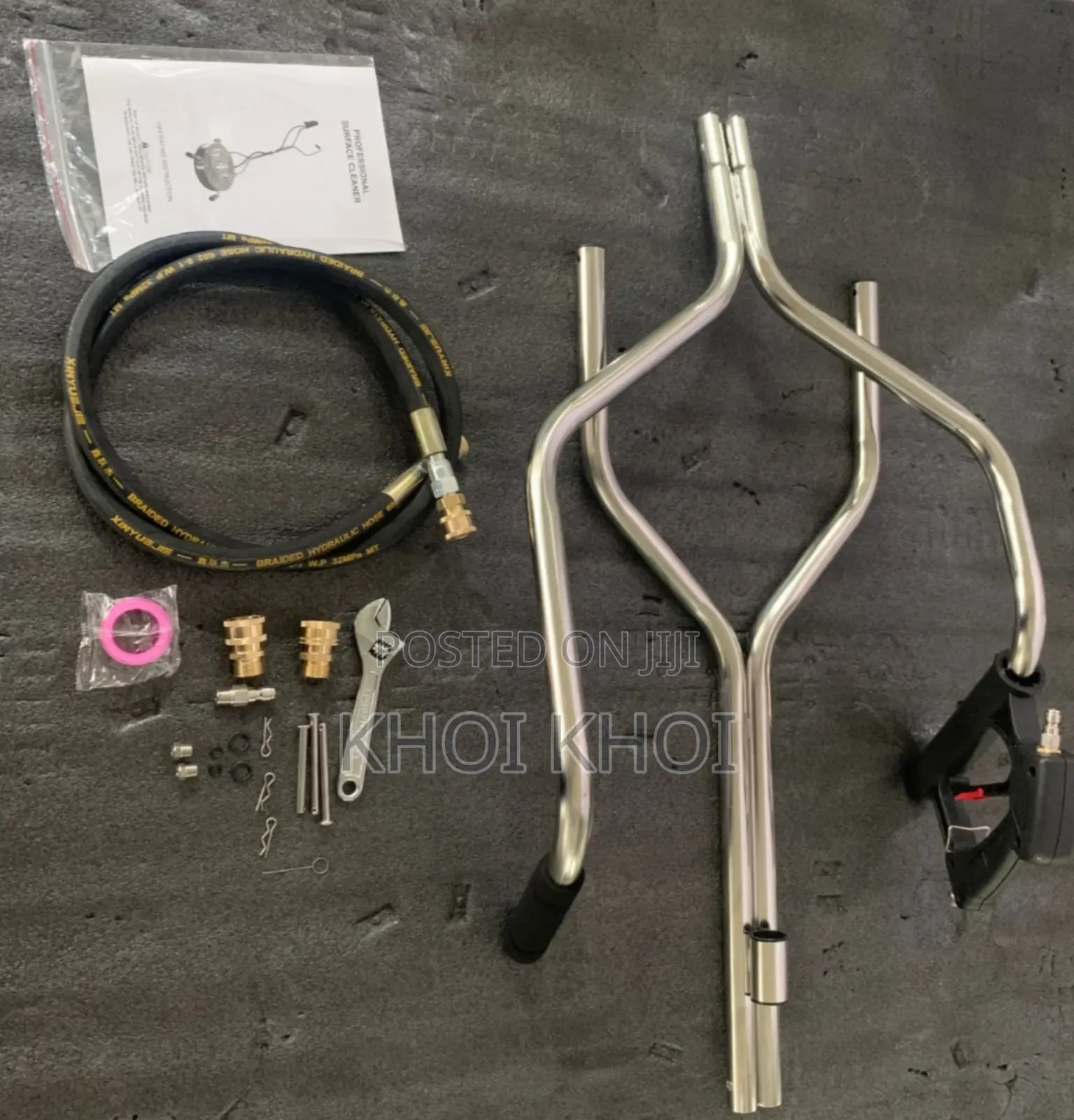 Surface Cleaning Machine 20inches